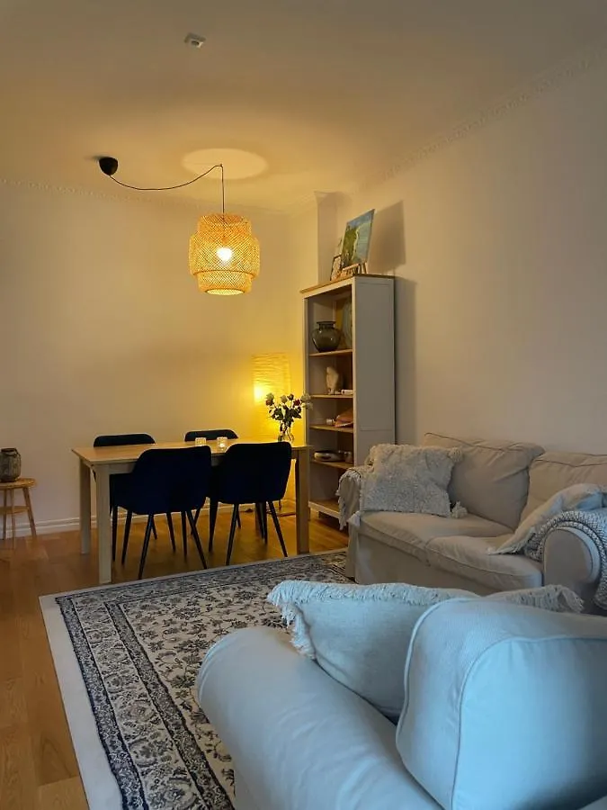 Apartment Annapartment Berlin