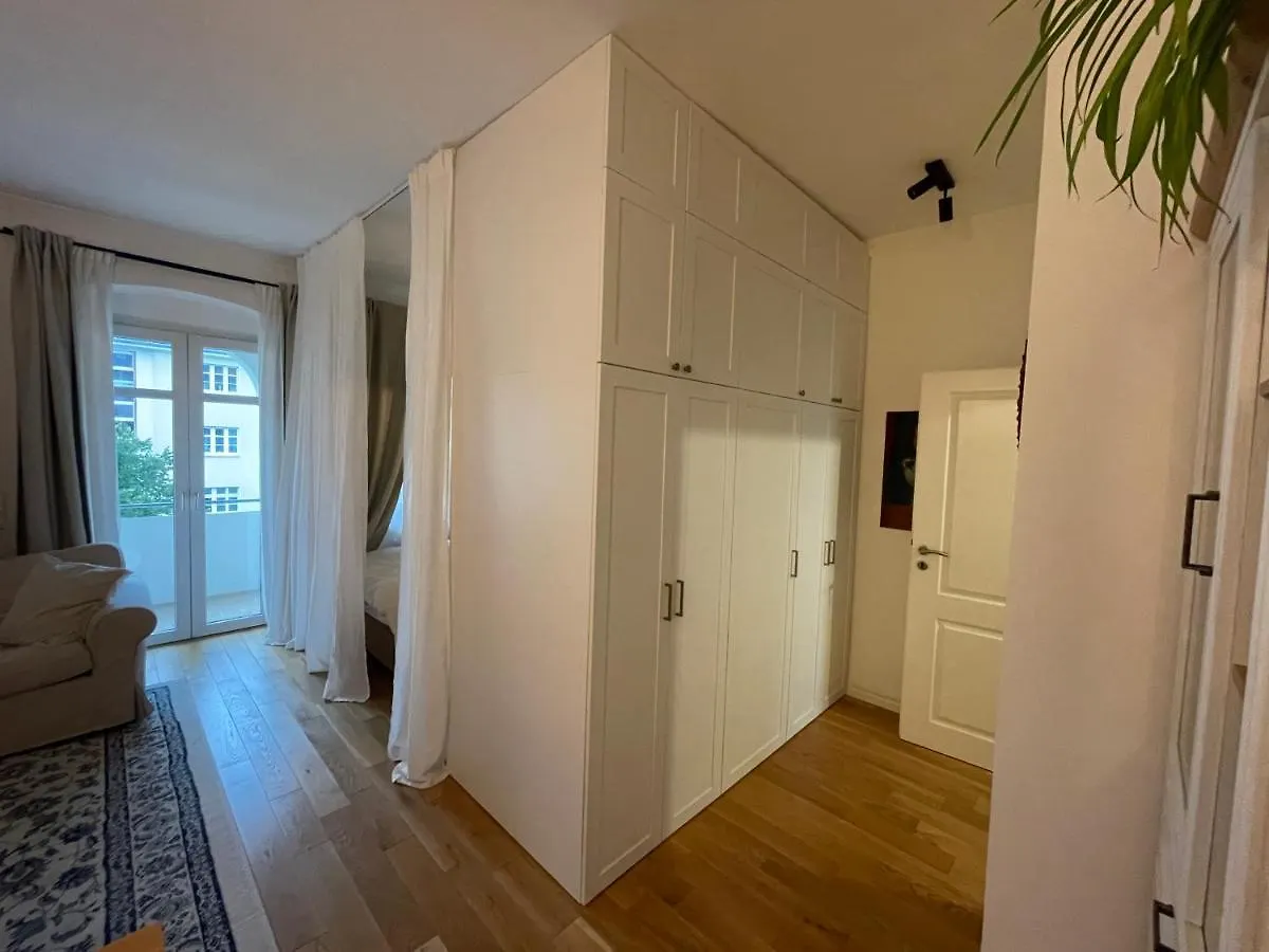 Apartment Annapartment Berlin