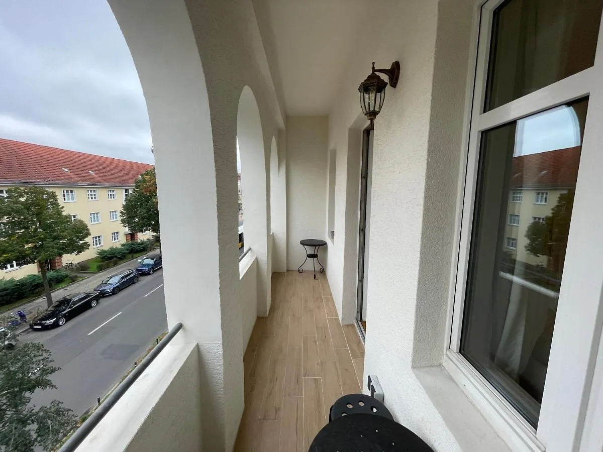 Annapartment Berlin 0*,